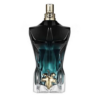 jean paul gaultier green le beau le perfume bottle with gold tone cap