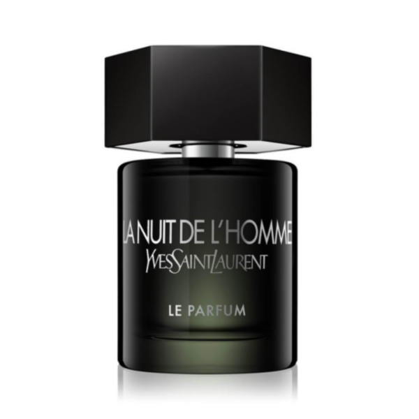 yves saint laurent la nuit de l’homme le perfume in matte black yves saint laurent la nuit de l’homme le perfume in matte black