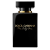 dolce & gabbana the only one black perfume bottle with gold lettering and accents dolce & gabbana the only one black perfume bottle with gold lettering and accents