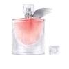 lancôme la vie est belle eau de perfume pink gradient bottle