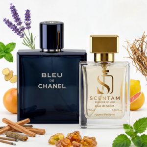 scentam aqua inspired by bvlgari aqva long lasting perfume for men