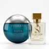 scentam aqua inspired by bvlgari aqva long lasting perfume for men