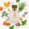 scentam aqua inspired by bvlgari aqva long lasting perfume for men