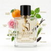 scentam mademoiselle inspired by chanel coco mademoiselle long lasting perfume for women