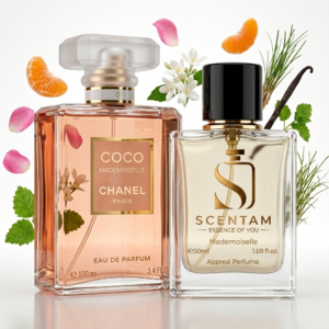 scentam mademoiselle inspired by chanel coco mademoiselle long lasting perfume for women