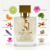 SCENTAM Spirit – Long Lasting Luxury Perfume for Men and Women