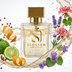 SCENTAM Spirit – Long Lasting Luxury Perfume for Men and Women